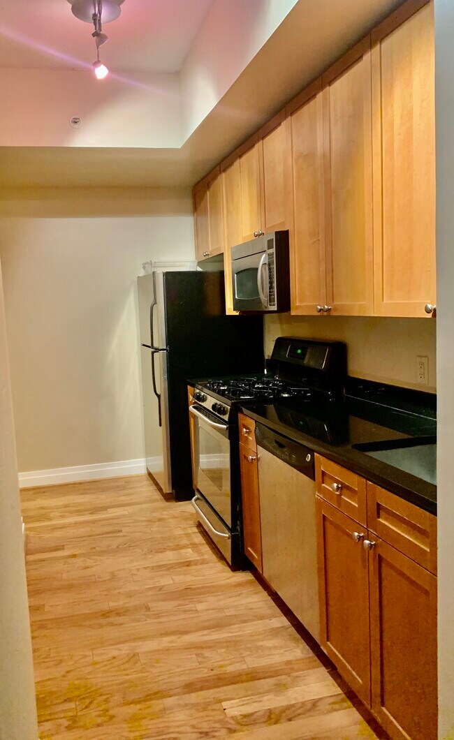 Galley Kitchen - 2120 Vermont Ave NW