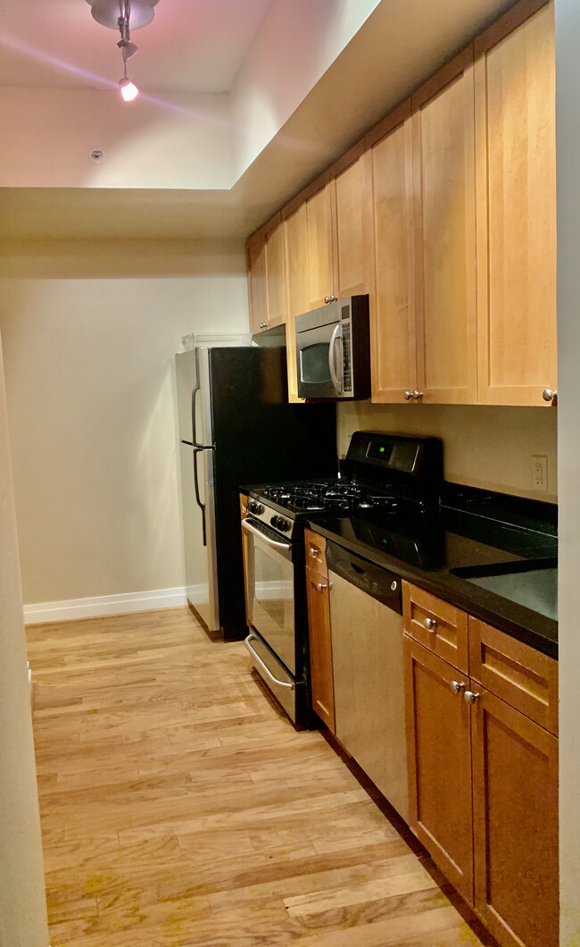 Galley Kitchen - 2120 Vermont Ave NW