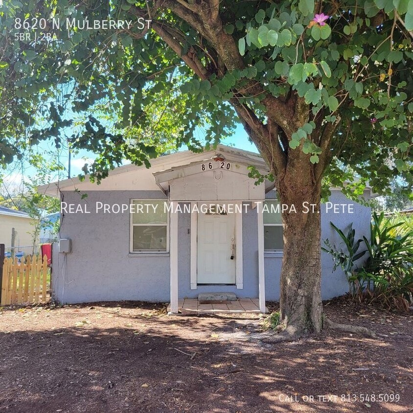 Primary Photo - 8620 N Mulberry St