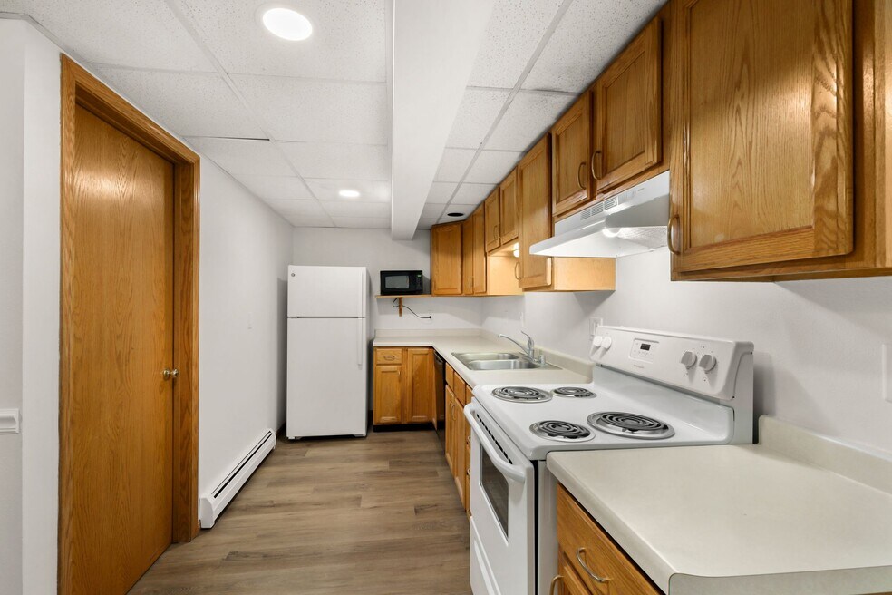 Isle of View Apartments