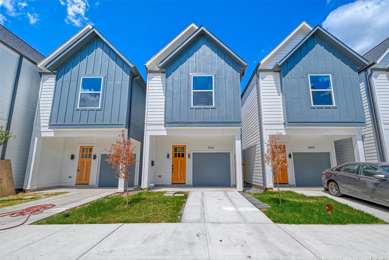 Foto principal - 2105 Sam Wilson St