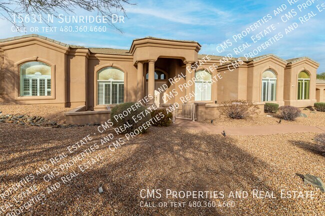 Foto del edificio - Fountain Hills North Heights 4 bd 3 bath Home