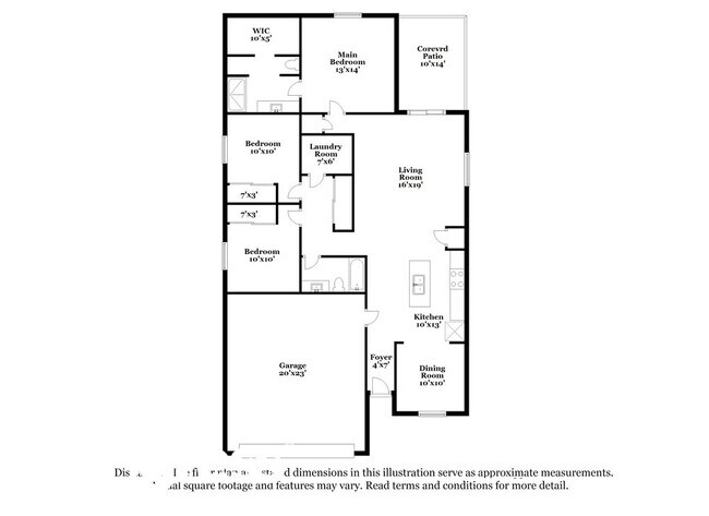 Foto del edificio - 11455 W Camden Dr