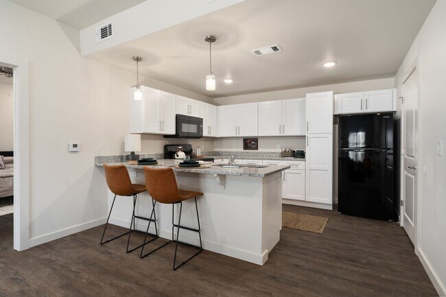 Interior Photo - The Prairie at Chaffee Crossing