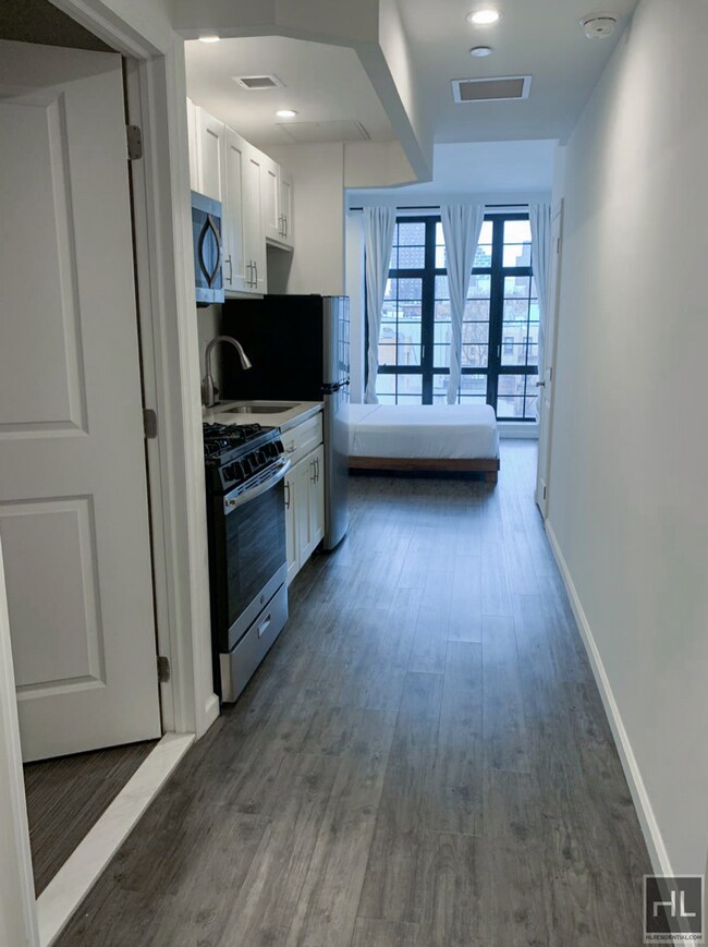 Foto del edificio - Bowery Street