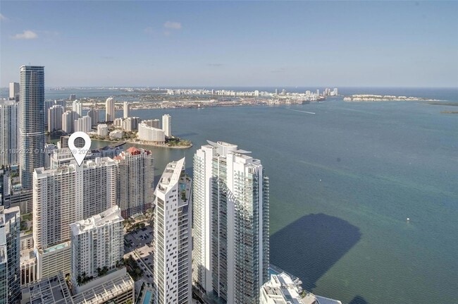 Foto del edificio - 1200 Brickell Bay Dr