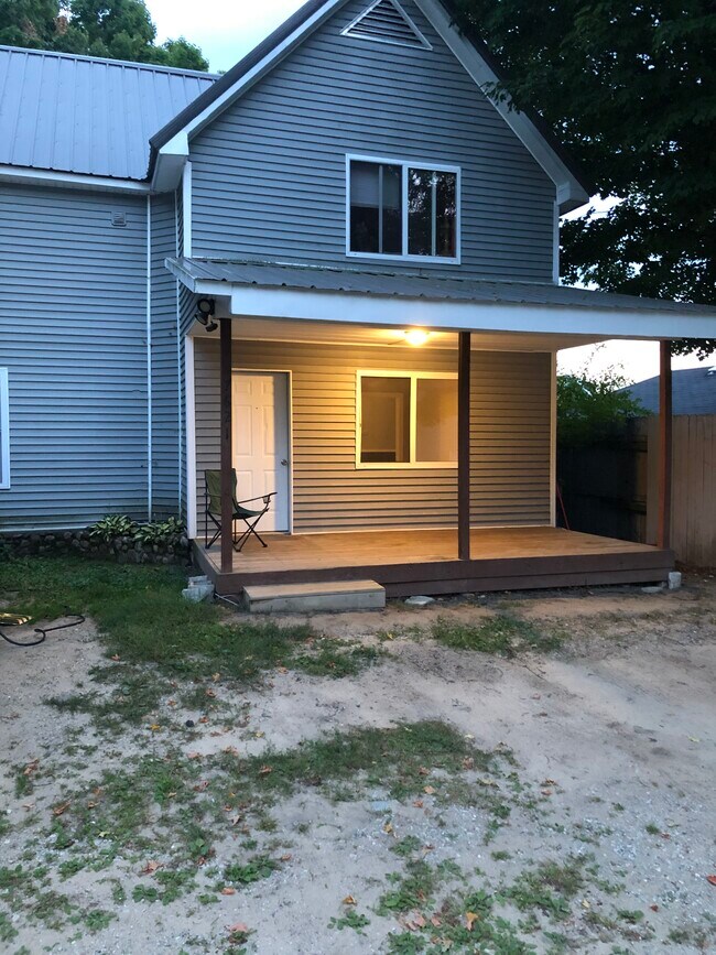 7621 Thomas St, Central Lake, MI 49622 House for Rent in Central Lake