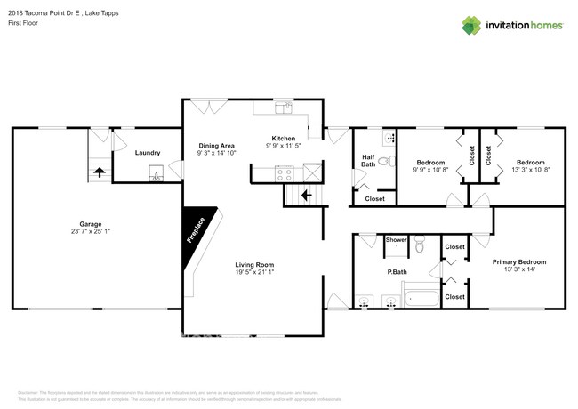 Building Photo - 2018 Tacoma Point Dr E
