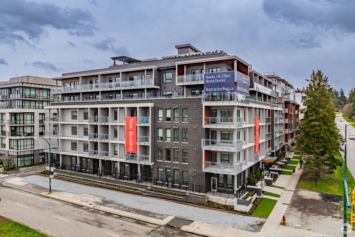 Main View - Sterling