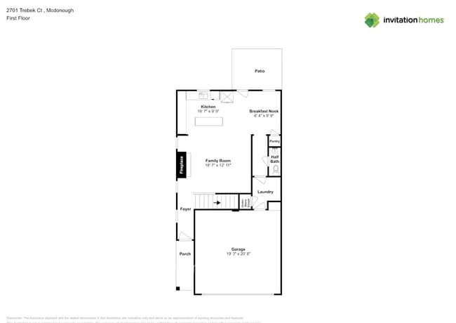 Foto del edificio - 2701 Trebek Ct