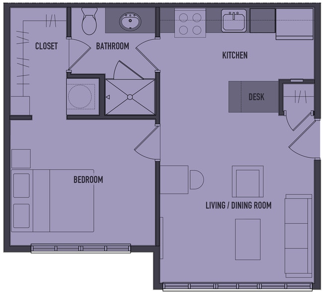 Lennox Flats Rentals Columbus, OH