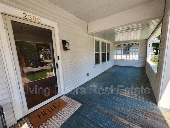 Building Photo - 2300 Sewell St