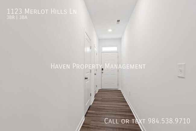 Building Photo - 1123 Merlot Hills Ln