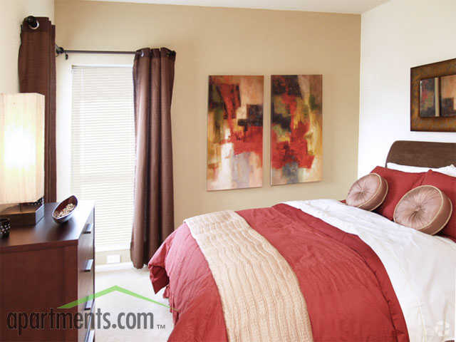 Habitación principal - Turnberry Place Apartments