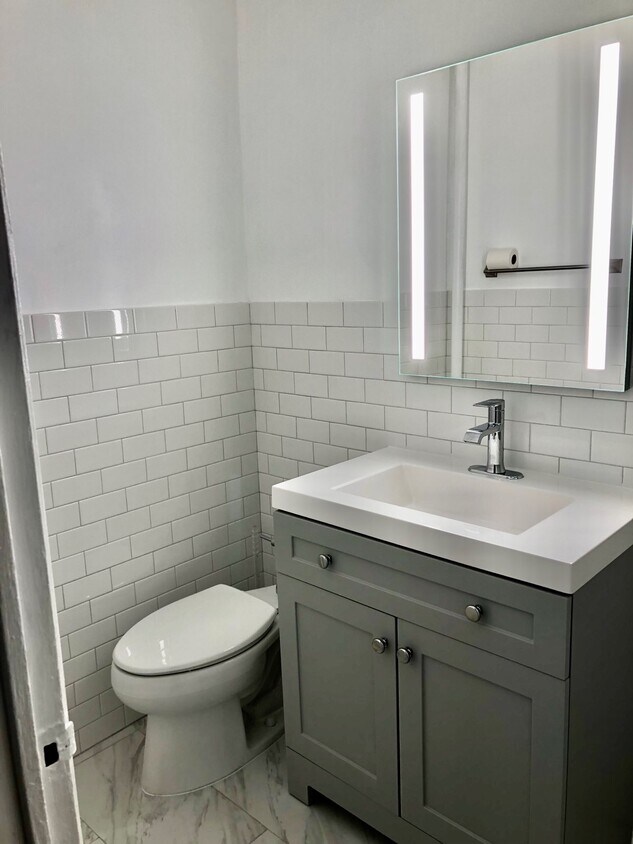 Bath - 513 E 5th St