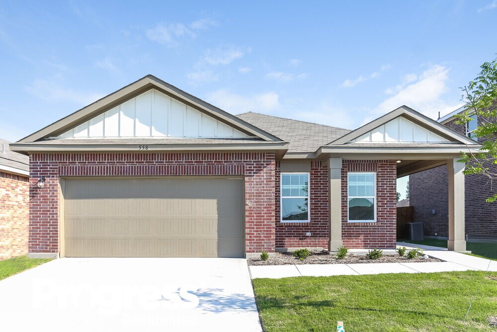 558 Crestridge Dr, Lavon, TX 75166 House Rental in Lavon, TX