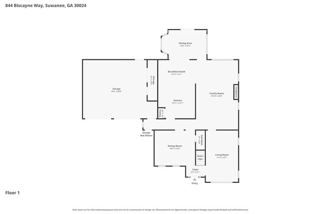 Building Photo - 844 Biscayne Way NW