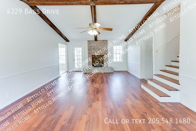 Building Photo - 4329 Bass Dr