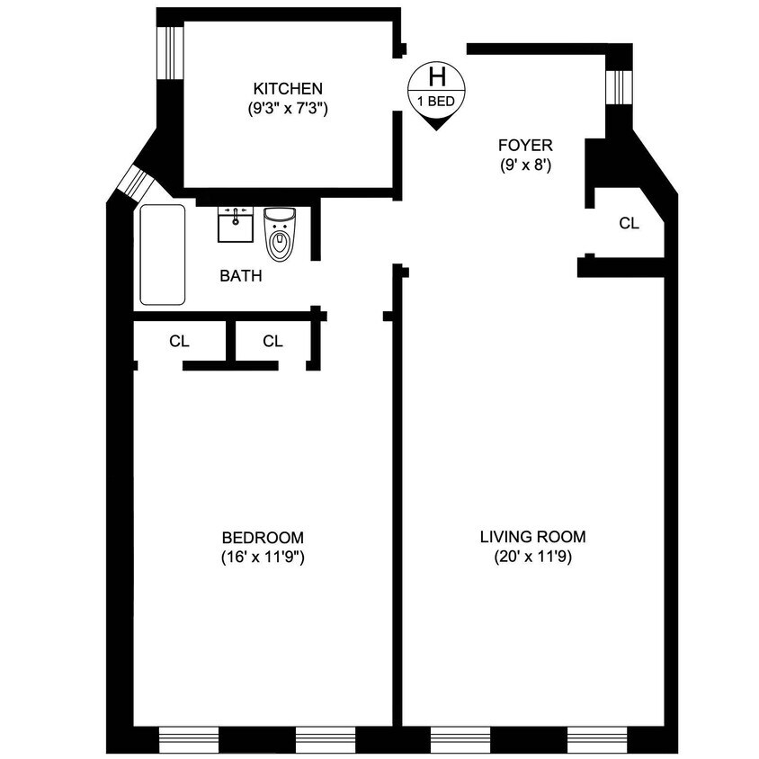 Foto principal - 1737 York Ave