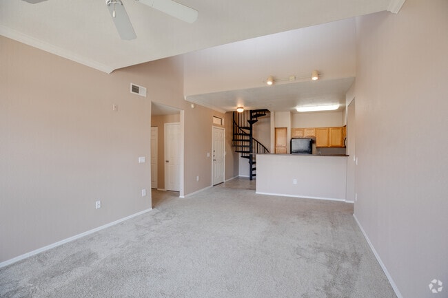 1BR, 1.5BA - 1,120SF - EDGE at Grayhawk