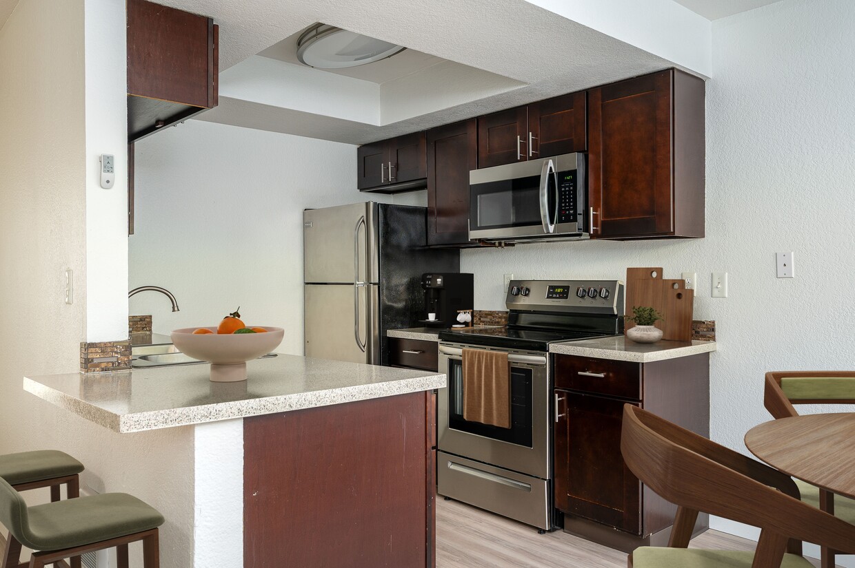 Haven Lake Oswego | Cocina - Haven Lake Oswego