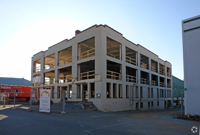 Fotografía del edificio - Waters Place