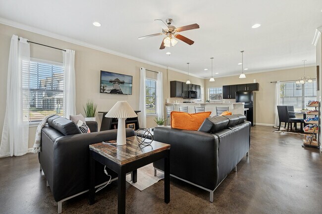 Fila de cabañas Stillwater_006 - Cottage Row Stillwater