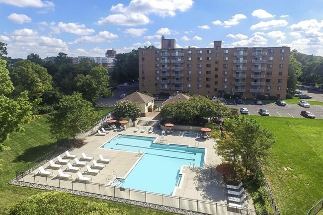 Outdoor Pool with Sun Deck - DeKalb