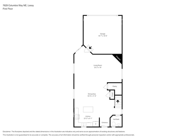 Building Photo - 7629 Columbia Way NE