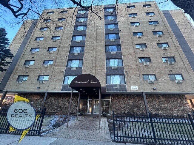 Foto del edificio - 115 N Kenilworth Ave