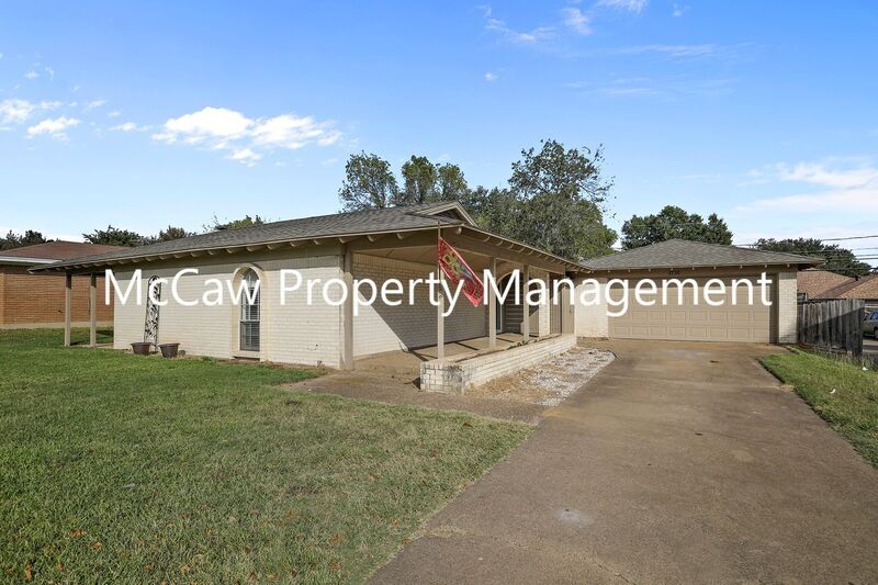 1736 Brown Trail, Hurst, TX 76054 House Rental in Hurst, TX