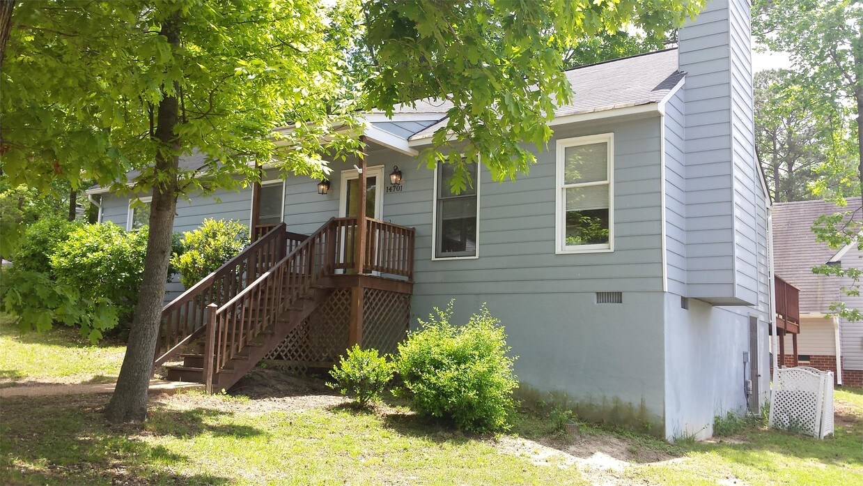 14701 Inlet Ct, Chesterfield, VA 23832 House Rental in Chesterfield