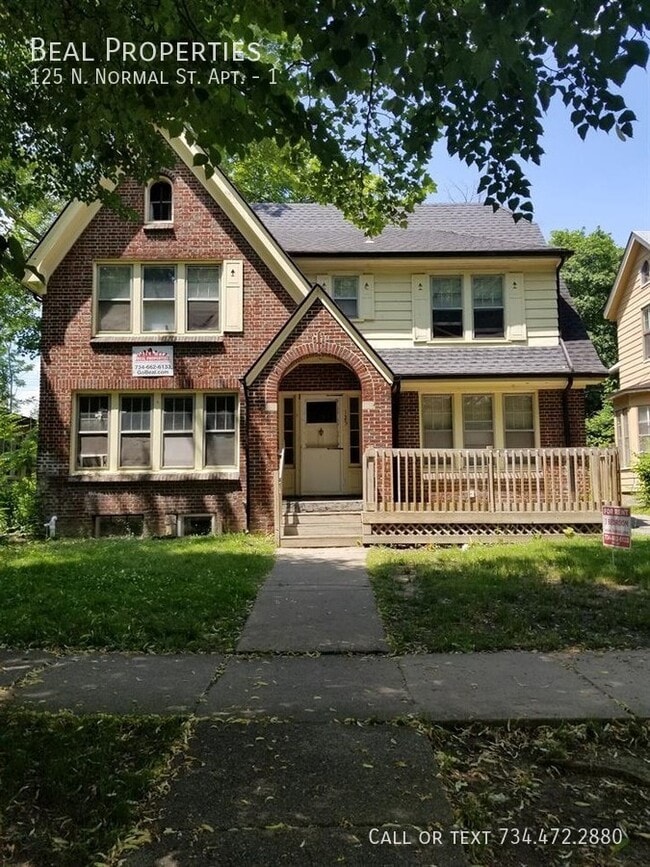 Photo - 125 N Normal St Apartment