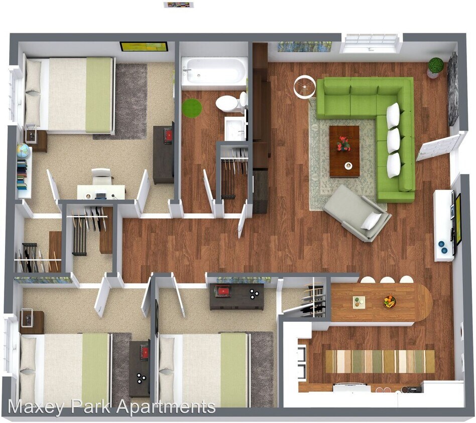 Foto principal - 4345 28th St
