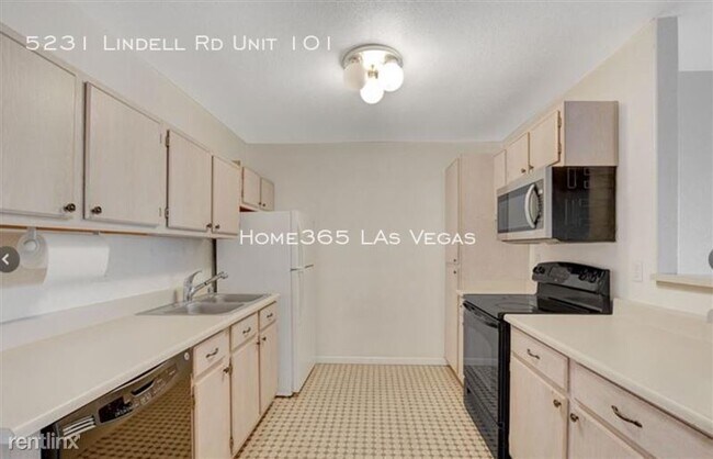 Building Photo - 5231 Lindell Rd Unit 101