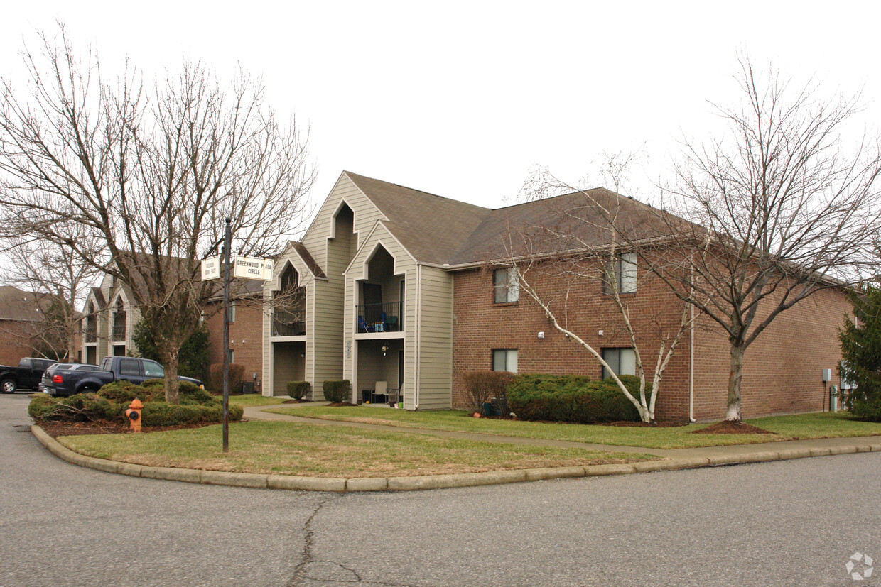 Primary Photo - Greenwood Place Apartments