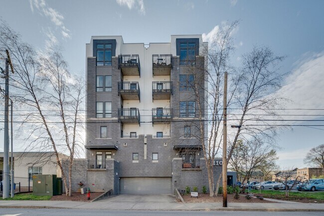 Foto del edificio - 1101 18th Ave S