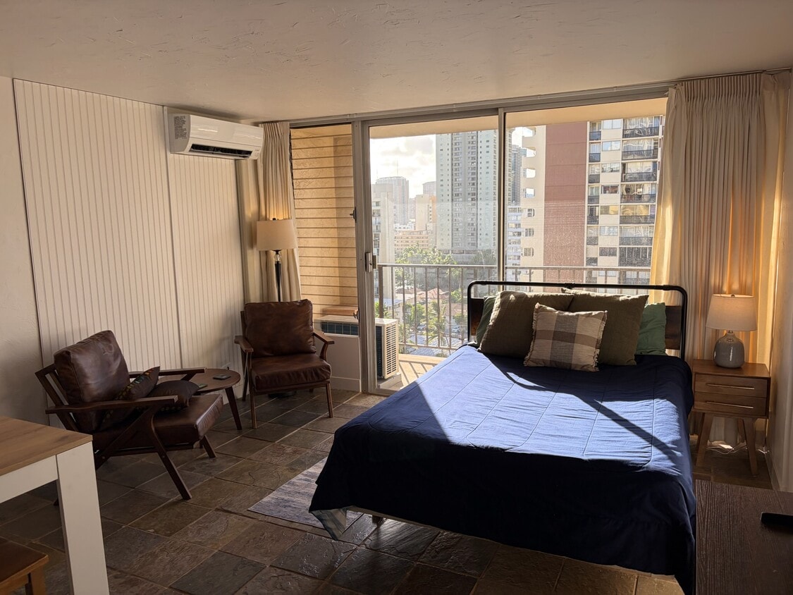 Studio For Rent Honolulu