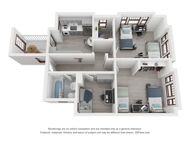 Foto del edificio - 2715 Channing Way