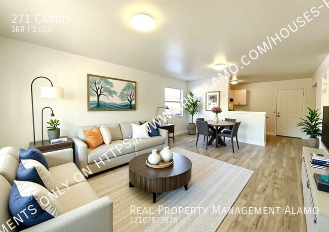 Photo - 271 Caddo- House