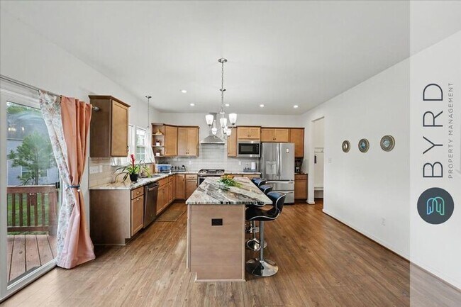 Foto del edificio - 18111 Jones Run Trl