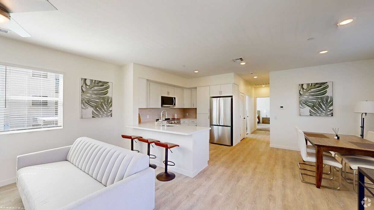 Photo - Canyon Bluffs Apartments