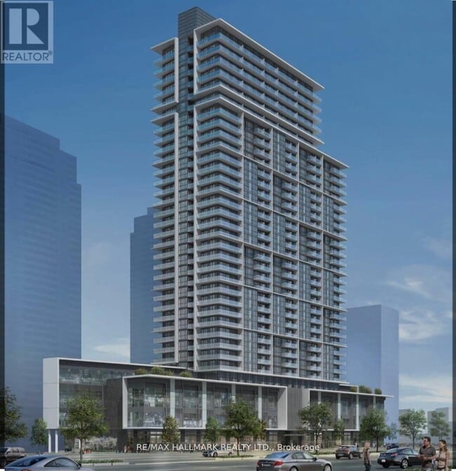 Building Photo - 4955 Yonge St