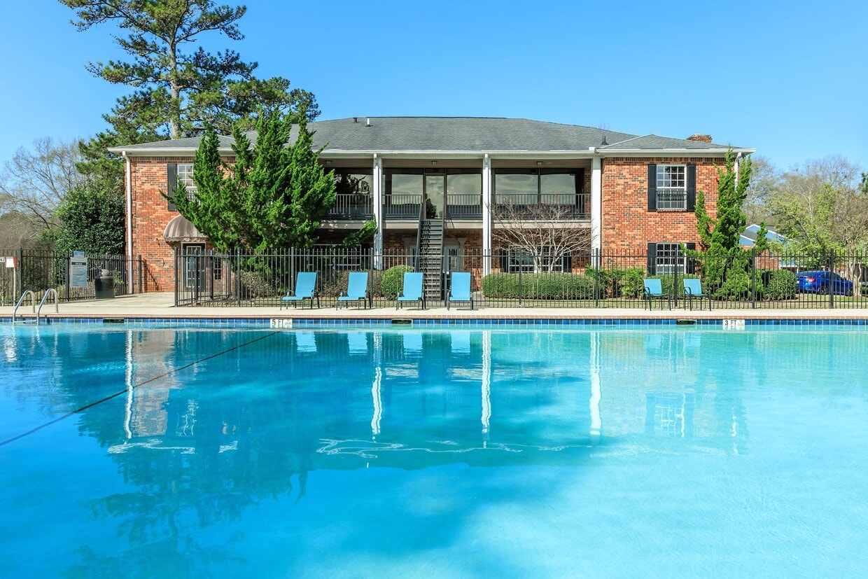 Primary Photo - Village at the Creek Apartments