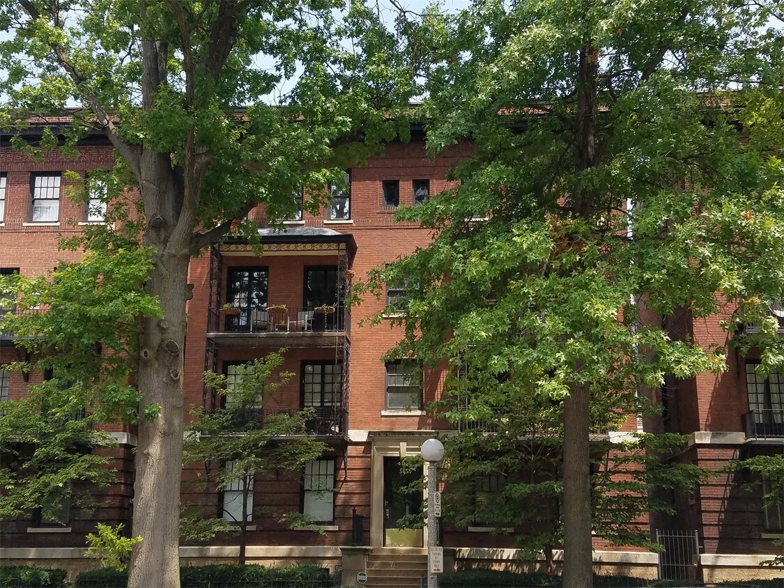 Foto del edificio - 4931 Laclede Ave