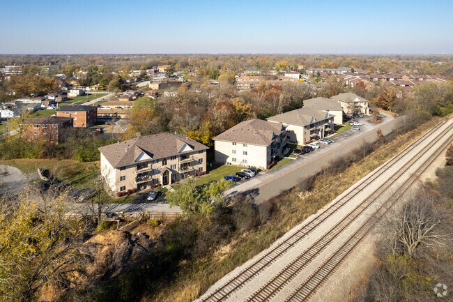 Aerial Photo - 5120 Shadow Creek Dr