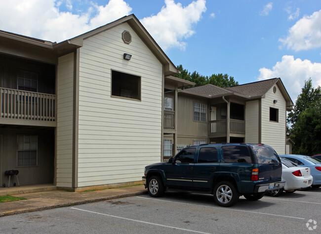 Foto del edificio - Cypress Creek Apartments