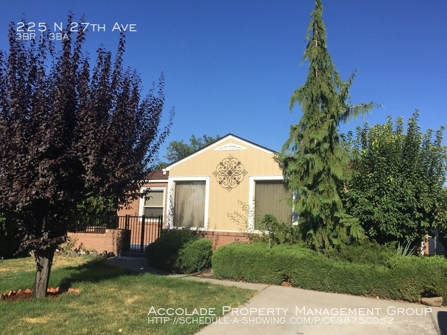 Darling home in historic Yakima neighborhood. House Rental in Yakima