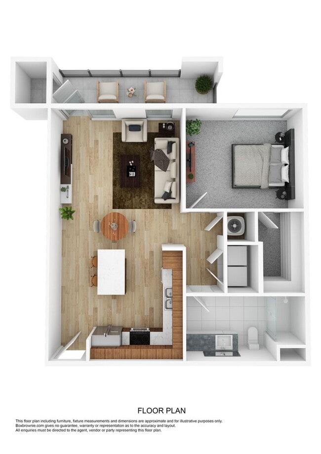 Foto del interior - Aston Square | Luxury Apartments in Kissimmee, FL