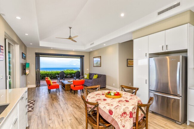 Foto del edificio - Stunning Single-Lever 2 Bed/ 2 Bath Home in Kaanapali Coffee Farms